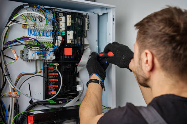 Licensed Electrical Panel Upgrade service in Lincoln County County, MO - No Joke electrician